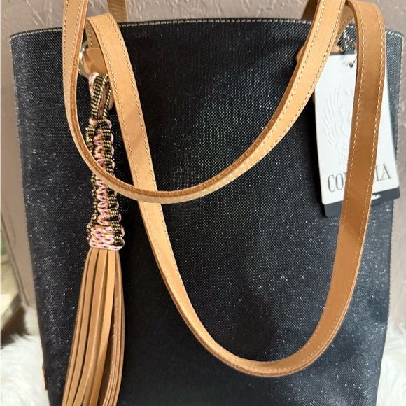 Consuela Diamond Everyday Tote - Picture 3 of 4